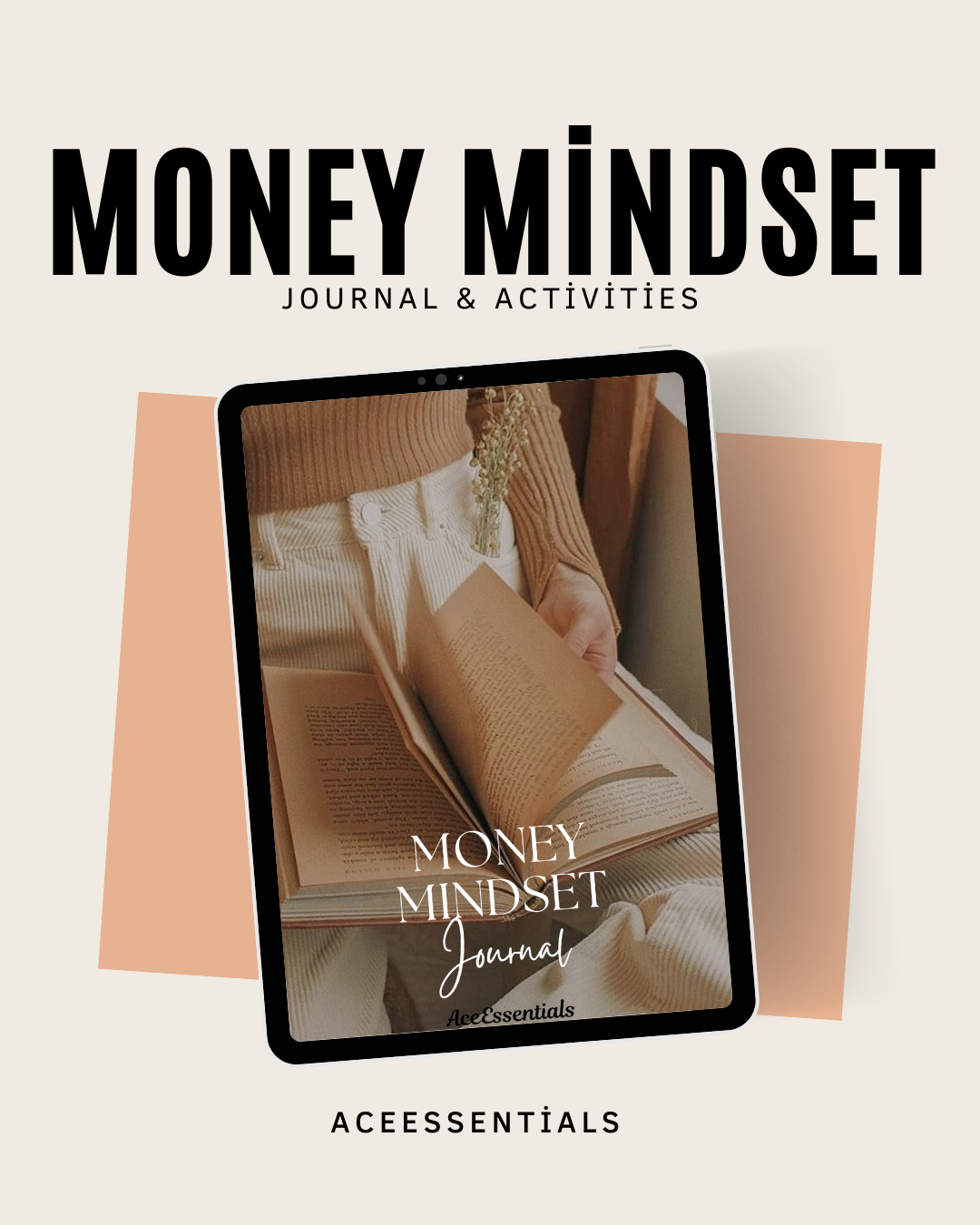 Money Mindset Journal: Manifest, Plan, and Achieve Your Financial Goals