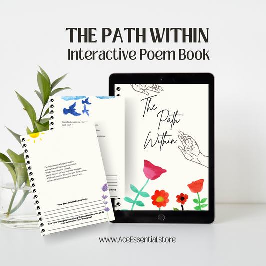 The Path Within: A Guide to Self-Love and Ambition