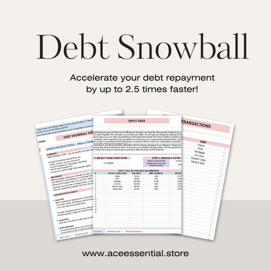 Debt Snowball Calculator: Crush Debt 2.5x Faster with Smart Repayment Strategy